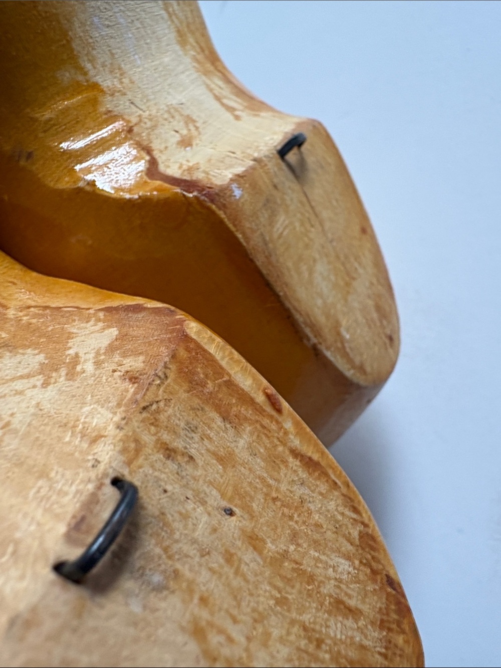 Dutch Wooden Clogs - Picture 5 of 11